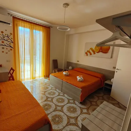Bed & Breakfast Alto Giardino Terrasini