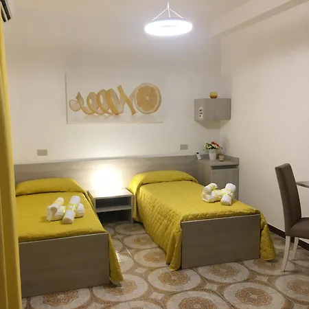 Bed and breakfast Alto Giardino 4*