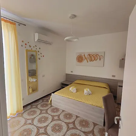 Alto Giardino Bed and breakfast Terrasini